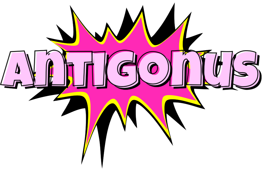 Antigonus badabing logo