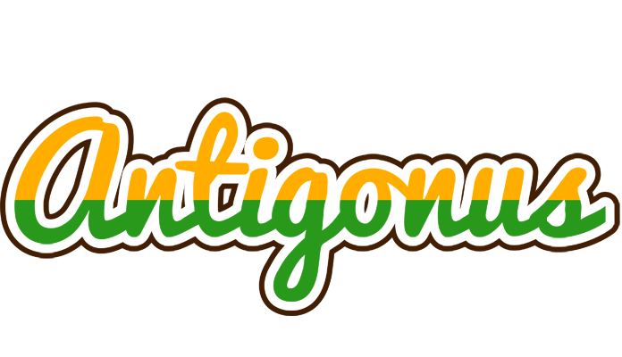 Antigonus banana logo