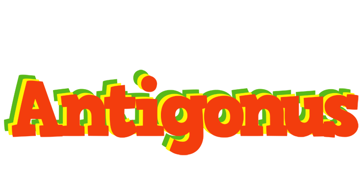 Antigonus bbq logo