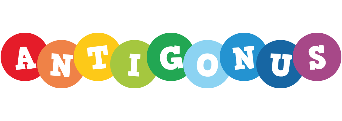 Antigonus boogie logo