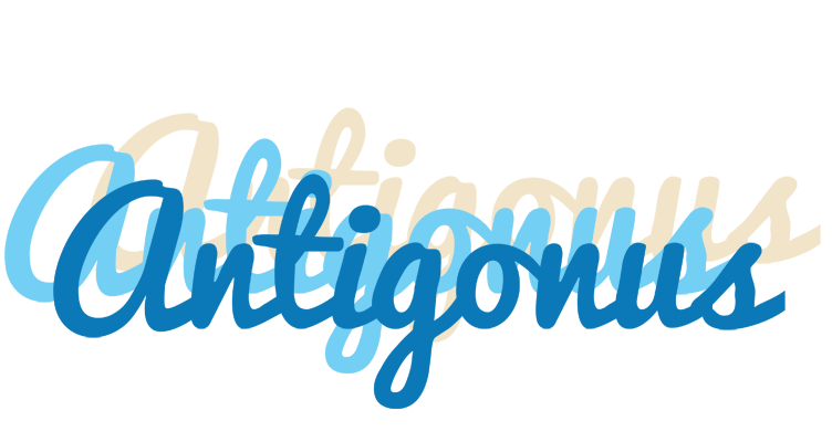 Antigonus breeze logo