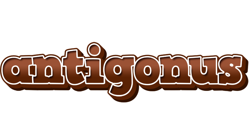Antigonus brownie logo
