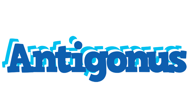 Antigonus business logo