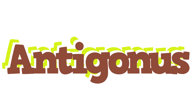 Antigonus caffeebar logo
