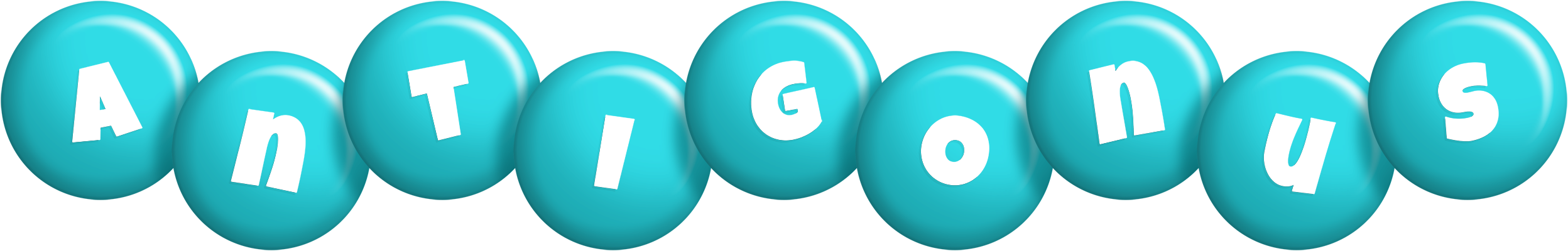 Antigonus candy-azur logo