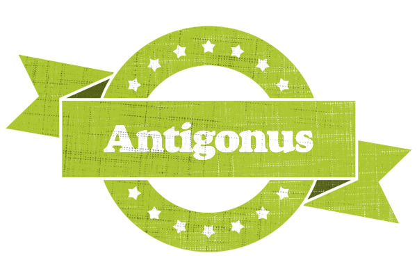Antigonus change logo