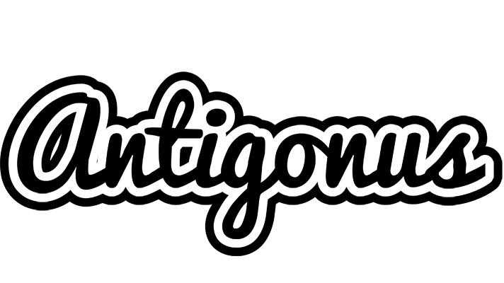 Antigonus chess logo