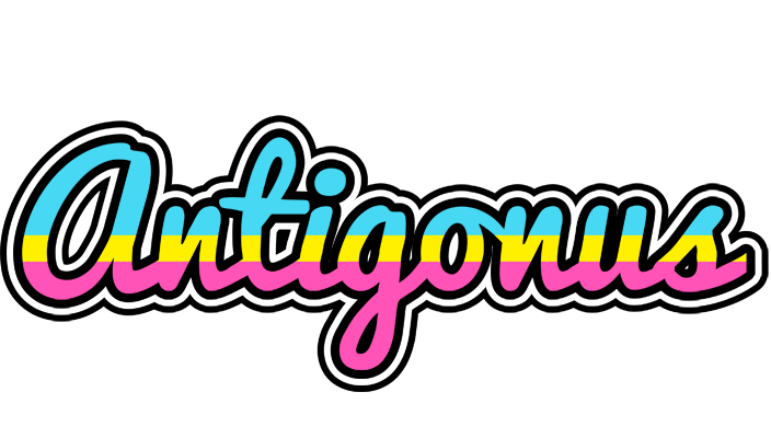 Antigonus circus logo