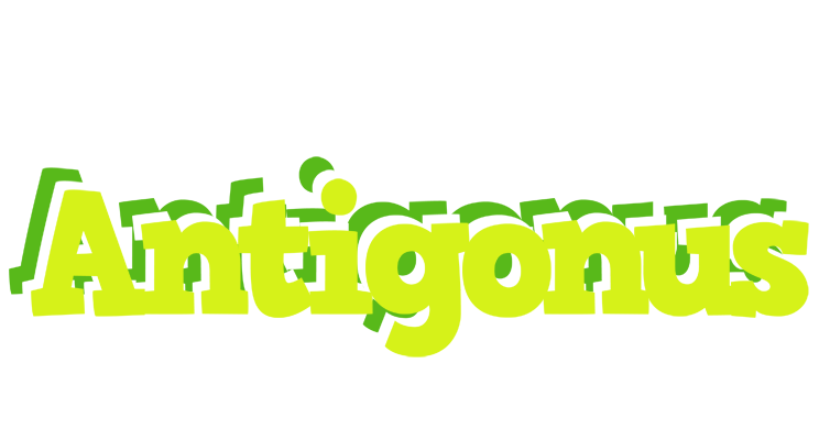 Antigonus citrus logo