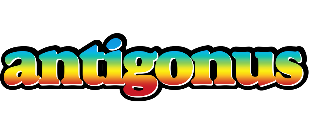 Antigonus color logo