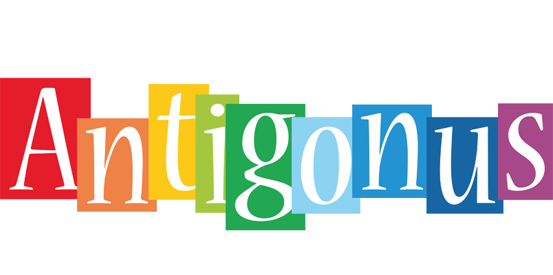 Antigonus colors logo