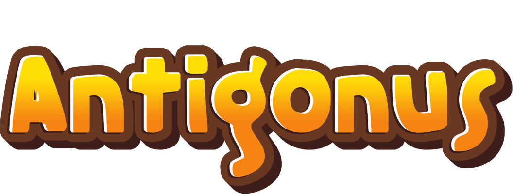 Antigonus cookies logo