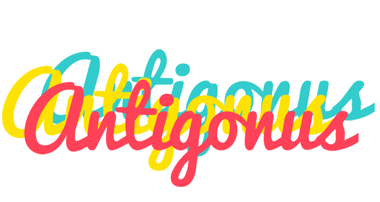Antigonus disco logo