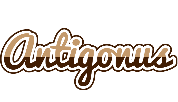Antigonus exclusive logo