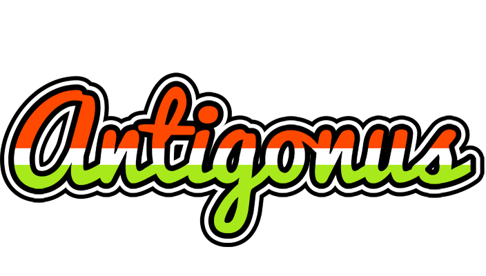 Antigonus exotic logo