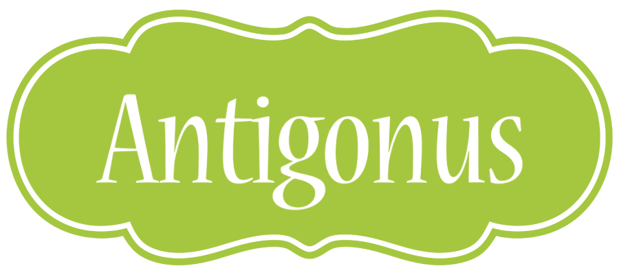 Antigonus family logo