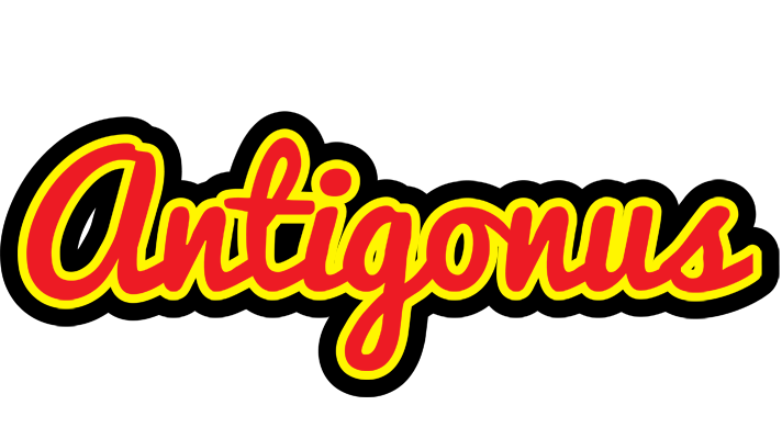 Antigonus fireman logo