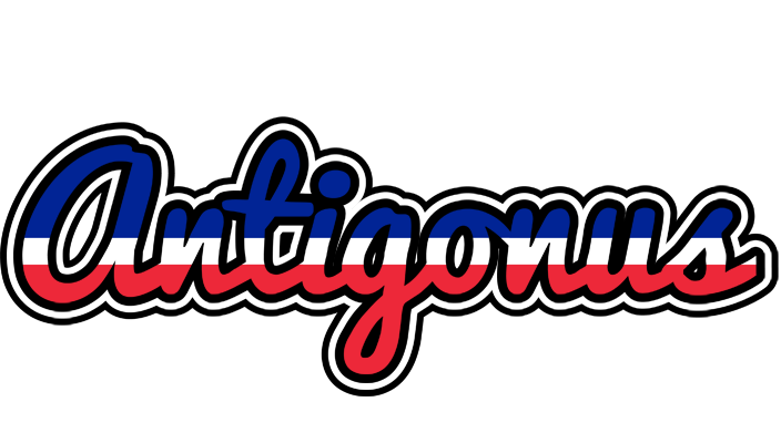 Antigonus france logo