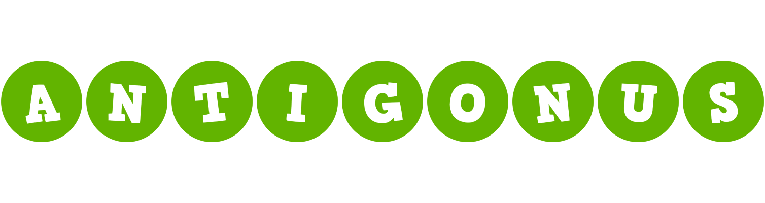 Antigonus games logo