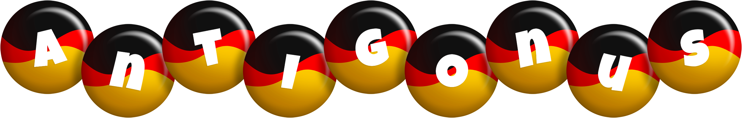 Antigonus german logo