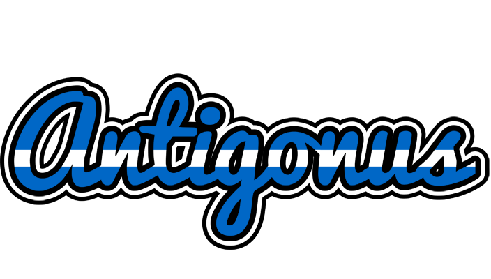 Antigonus greece logo
