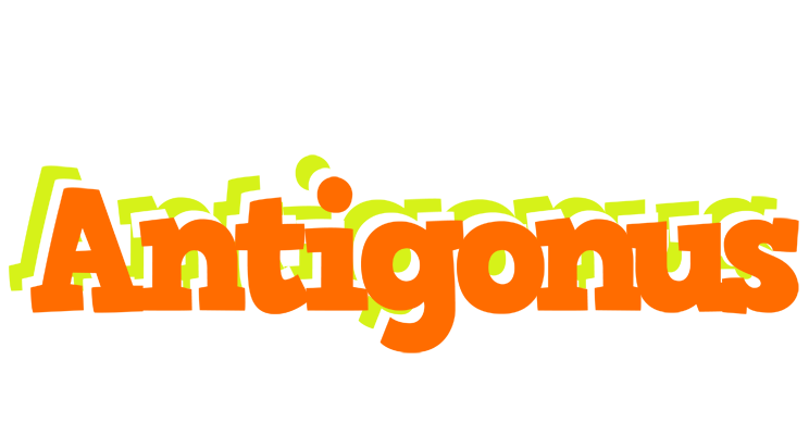 Antigonus healthy logo
