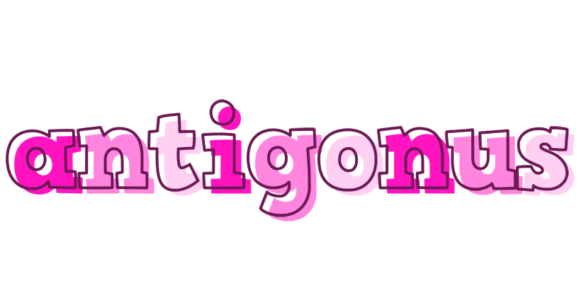 Antigonus hello logo