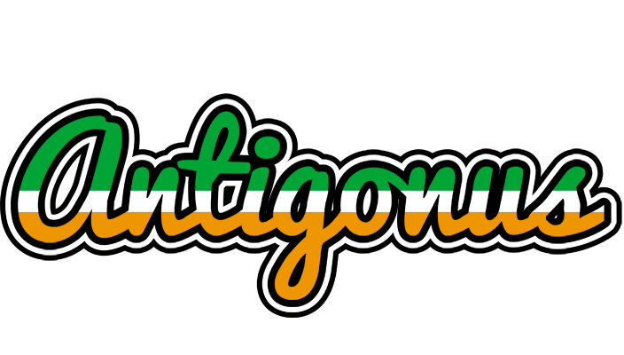 Antigonus ireland logo