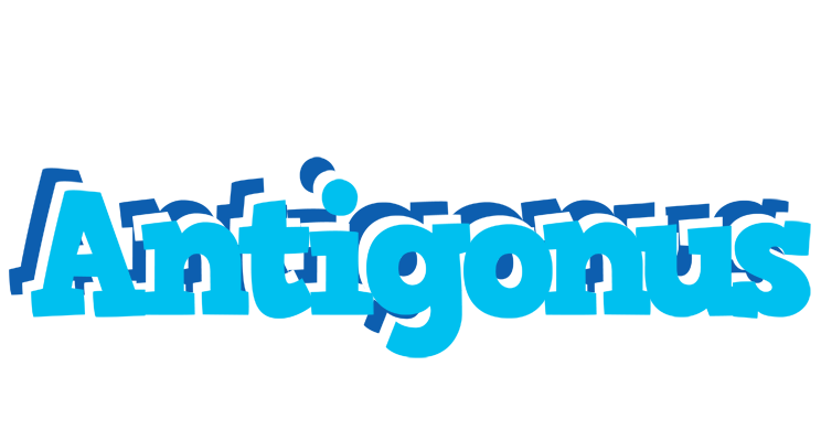 Antigonus jacuzzi logo