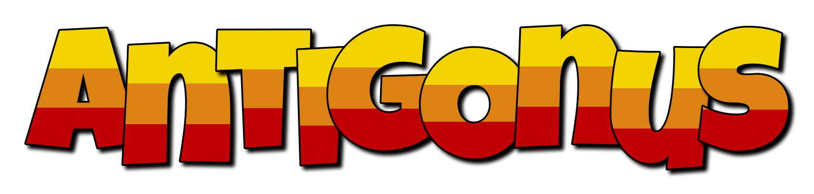 Antigonus jungle logo