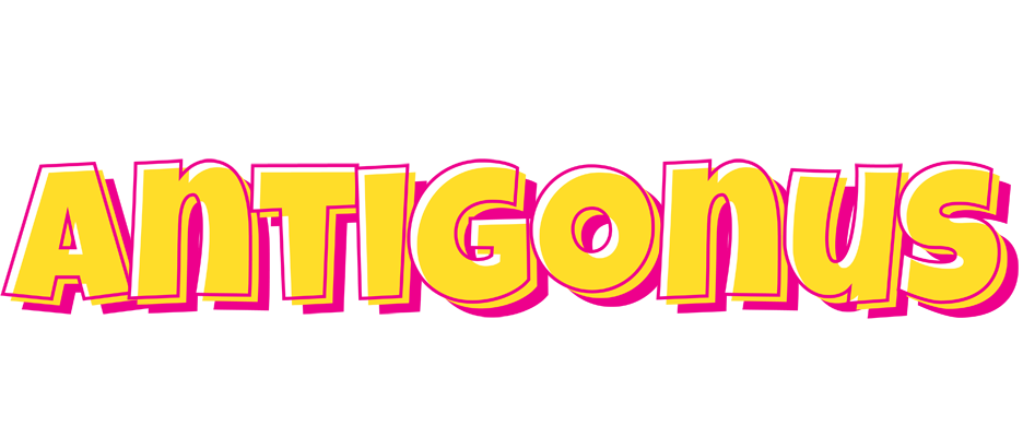 Antigonus kaboom logo