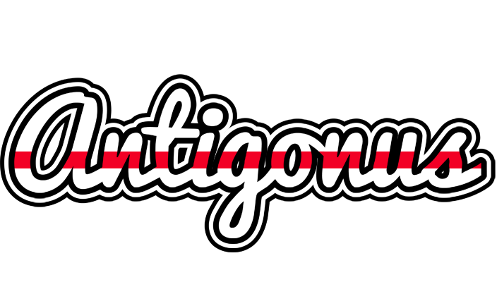 Antigonus kingdom logo