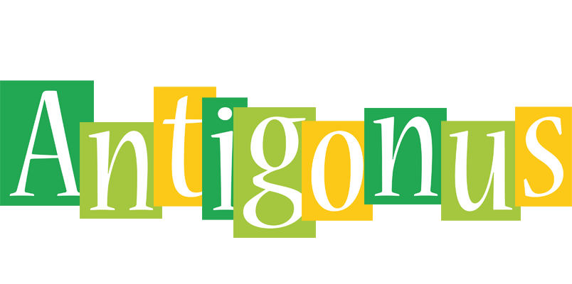 Antigonus lemonade logo