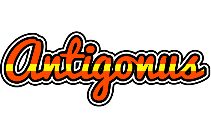 Antigonus madrid logo