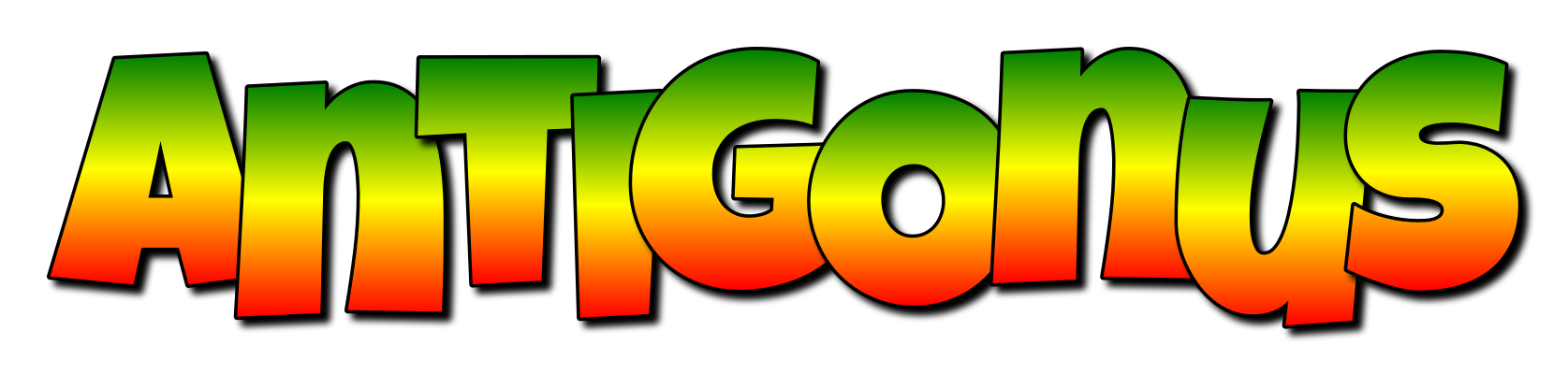Antigonus mango logo