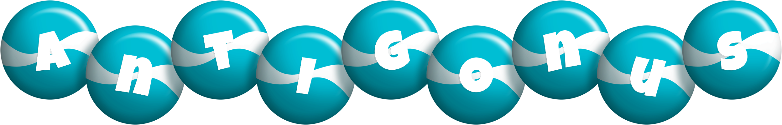 Antigonus messi logo