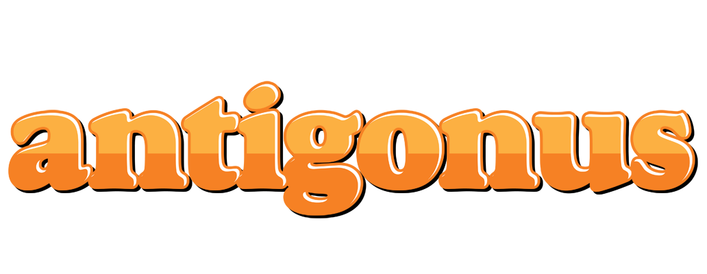 Antigonus orange logo
