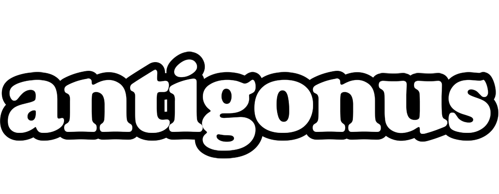 Antigonus panda logo
