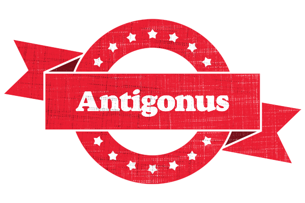 Antigonus passion logo