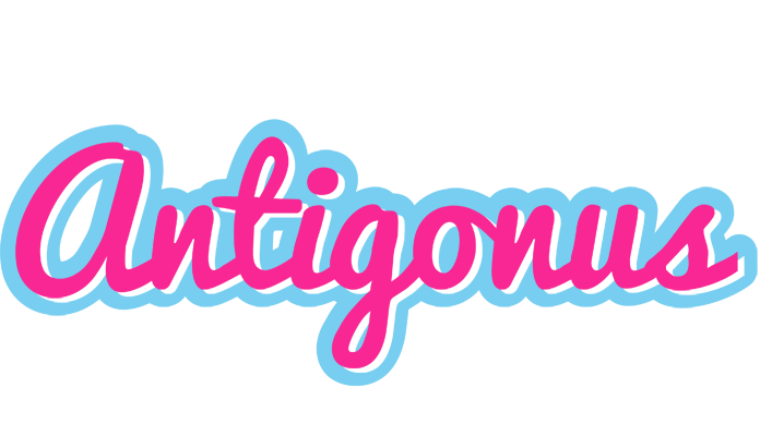 Antigonus popstar logo
