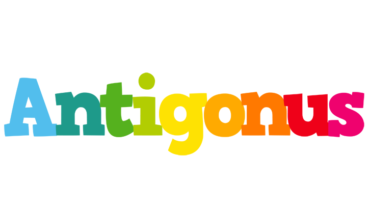 Antigonus rainbows logo