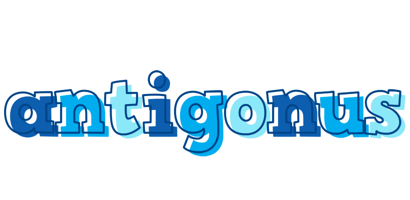 Antigonus sailor logo