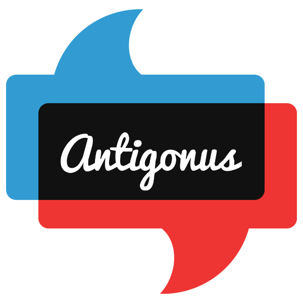 Antigonus sharks logo
