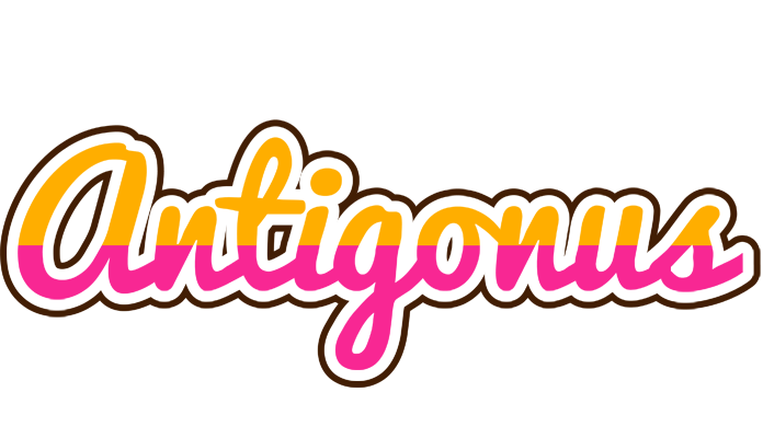 Antigonus smoothie logo