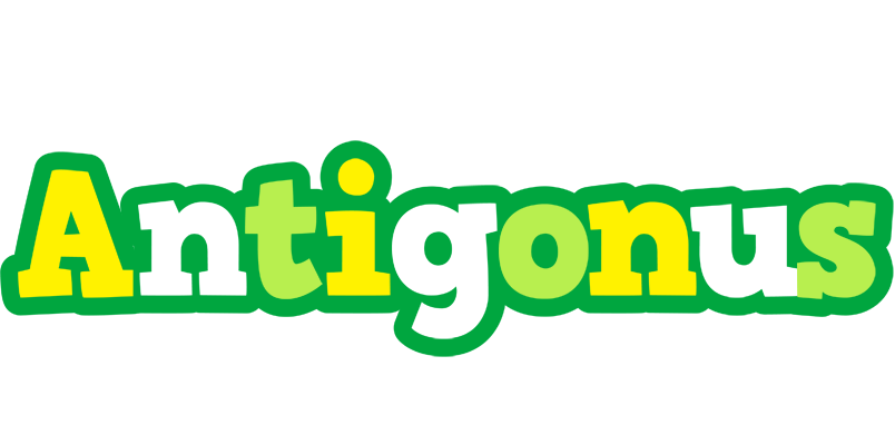 Antigonus soccer logo