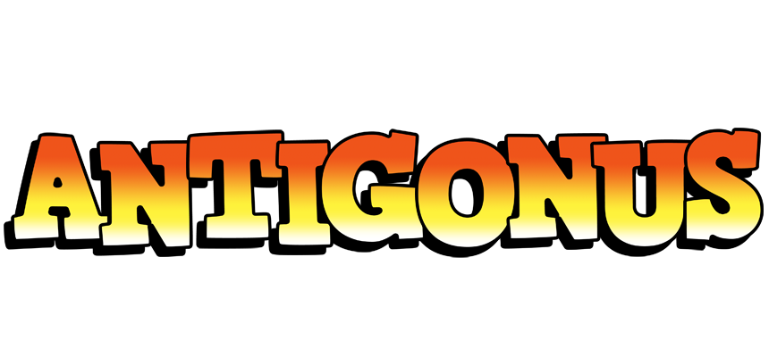 Antigonus sunset logo