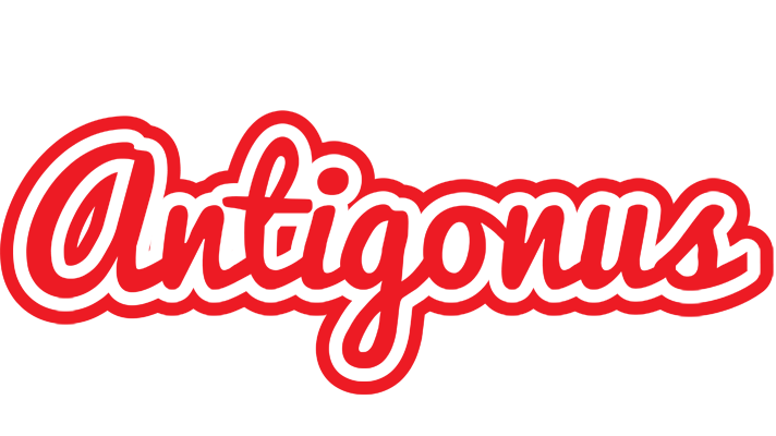Antigonus sunshine logo