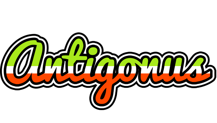 Antigonus superfun logo