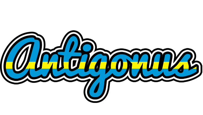 Antigonus sweden logo