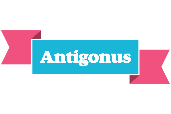 Antigonus today logo
